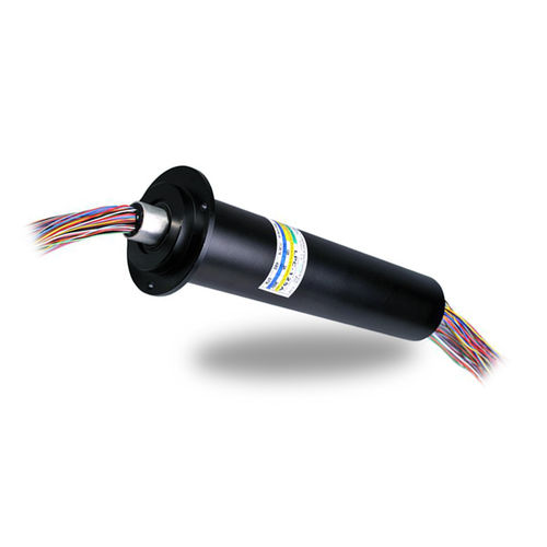 Последовательный вращающийся коллектор - LPC-125A-92 - JINPAT Electronics Co., Ltd. - с капсулой / аналоговый / компактный