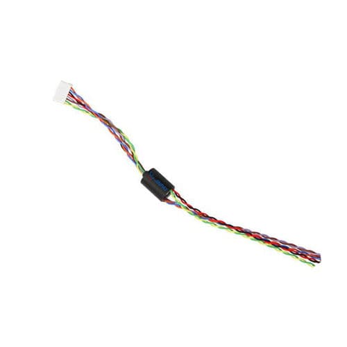 Электрический вращающийся коллектор - LPMS-08A - JINPAT Electronics Co., Ltd. - с капсулой / по индивидуальному заказу / с малым моментом