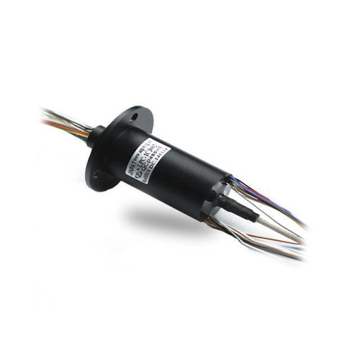 Вращающийся коллектор с капсулой - LPC-1C3002 - JINPAT Electronics Co., Ltd. - для датчика / для робототехники / компактный