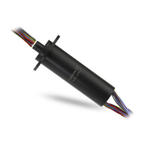 Вращающийся коллектор с капсулой - LPC-56A - JINPAT Electronics Co., Ltd. - через Ethernet / USB / HD-SDI