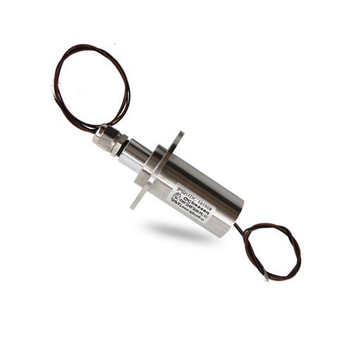 Вращающийся коллектор с капсулой - LPC-0206-IP68 - JINPAT Electronics Co., Ltd. - для камеры / медицинский / для испытательного стенда