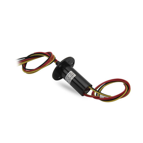 Вращающийся коллектор с капсулой - LPC-0325-03S - JINPAT Electronics Co., Ltd. - для медицинского оборудования / для робототехники / для антенны радаров