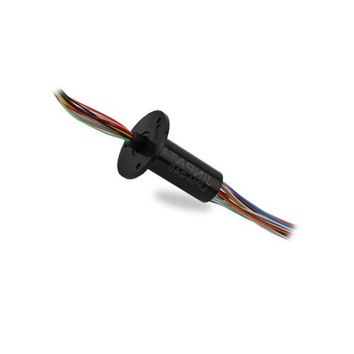 Вращающийся коллектор с капсулой - LPM-24B - JINPAT Electronics Co., Ltd. - для медицинского оборудования / для робототехники / для антенны радаров