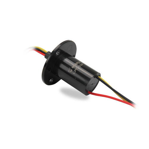 Вращающийся коллектор через Ethernet - LPC-03P - JINPAT Electronics Co., Ltd. - USB / оптоволокна / Gigabit Ethernet