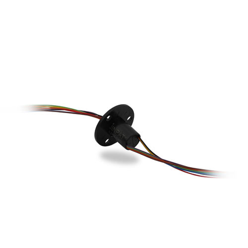 Электрический вращающийся коллектор - LPM-08B - JINPAT Electronics Co., Ltd. - для БЛА / компактный / с защитой от шума