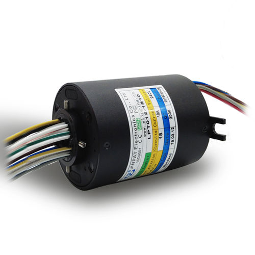 Вращающийся коллектор - LPT012-1805/1810 - JINPAT Electronics Co., Ltd.