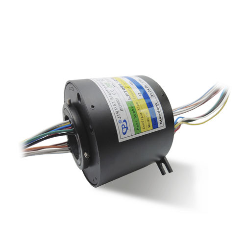 Вращающийся коллектор с полой осью - LPT050-1210/1215 - JINPAT Electronics Co., Ltd.