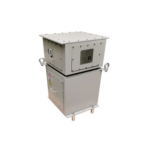 Электрический вращающийся коллектор - LPA000-03300-01PE-0350-0210-16S - JINPAT Electronics Co., Ltd. - для использования на морских судах / взрывобезопасный