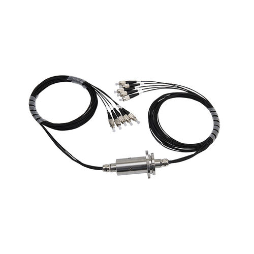 Joint rotatif pour fibre optique для антенны радаров - LPFO-07C - JINPAT Electronics Co., Ltd. - для робототехники / для кабельного барабана / для использования в автомобилях