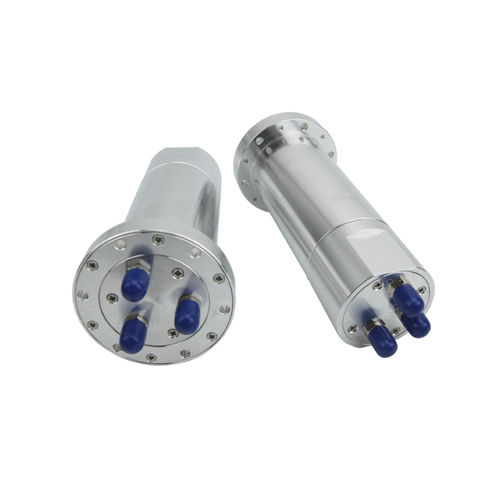 Вращающийся коллектор для антенны радаров - LPHF-03A-01 - JINPAT Electronics Co., Ltd. - медицинский / для робототехники / для системы видеонаблюдения