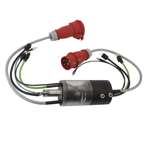 Встроенный вращающийся коллектор - JINPAT Electronics Co., Ltd. - через Ethernet / HDMI / газ