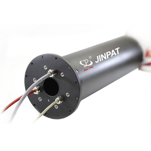 Вращающийся коллектор через Ethernet - LPT050-0415-0406-04S - JINPAT Electronics Co., Ltd. - HD-SDI / с капсулой / компактный