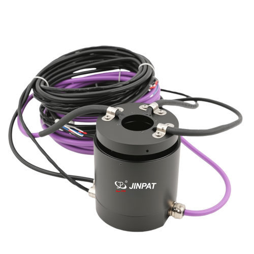 Вращающийся коллектор PROFIBUS - JINPAT Electronics Co., Ltd. - через Ethernet / для CAN bus / RS-485