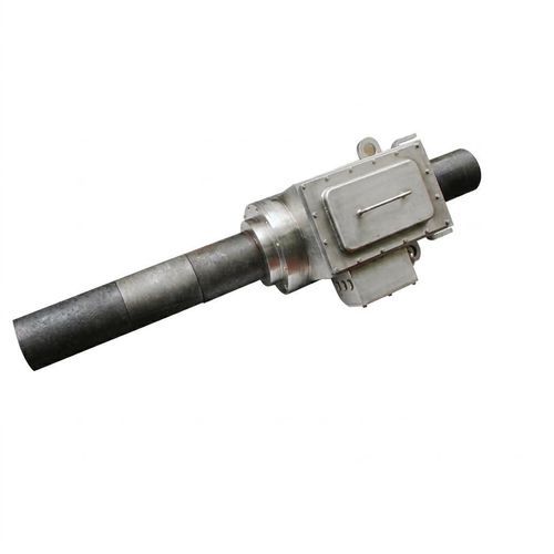 Электрический вращающийся коллектор - LPA000-02120-01PE - JINPAT Electronics Co., Ltd. - для промышленности / компактный / высокого напряжения