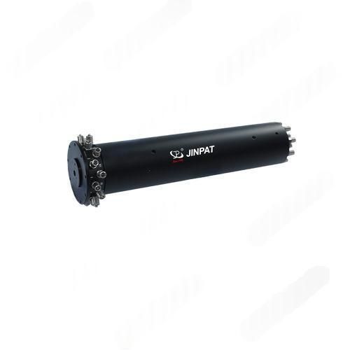 Поворотное соединение для вакуума - LPPA-LM0101 LM - JINPAT Electronics Co., Ltd. - для воздуха / для ротационного стола / для пневматических систем