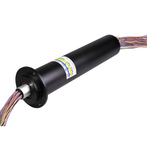 Вращающийся коллектор с капсулой - LPC-125A-92 - JINPAT Electronics Co., Ltd. - медицинский / для ротационного стола / для камеры