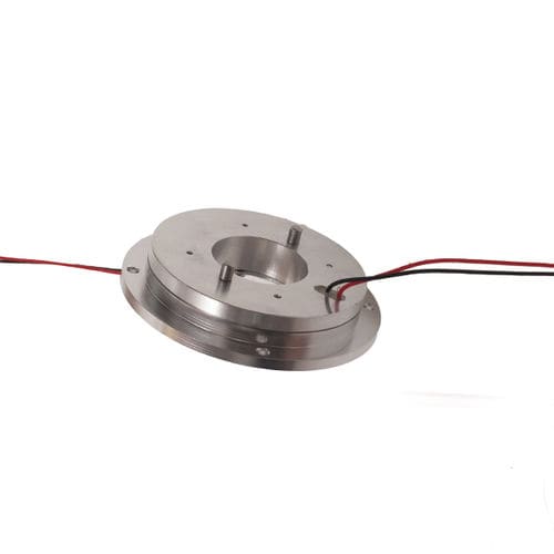 Электрический вращающийся коллектор - LPK030-0204 - JINPAT Electronics Co., Ltd. - плоского типа / медицинский