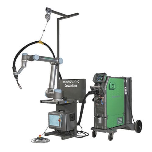 Сварочный аппарат TIG - Sigma Select C 400 | 400 IAC - Migatronic Welding Equipment LTD. - MIG-MAG / AC / DC