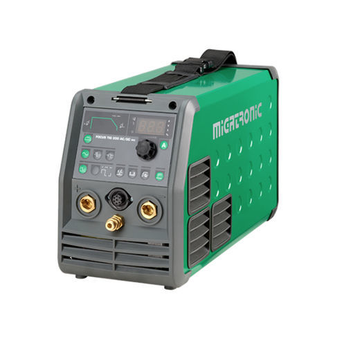 Сварочный аппарат TIG - 161 DC HP PFC - Migatronic Welding Equipment LTD. - монофазовый / AC / DC