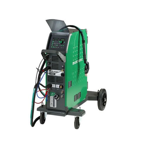 Сварочный аппарат MMA - Pi 350  - Migatronic Welding Equipment LTD. - TIG / плазменный / трехфазовый
