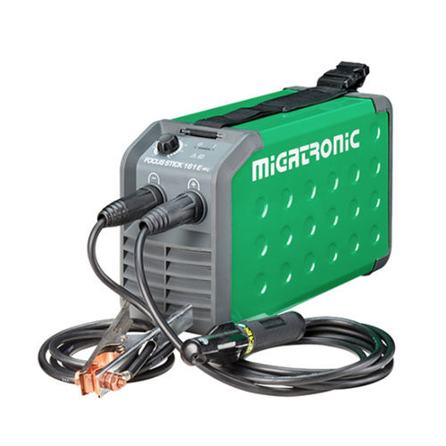 Сварочный аппарат MMA - Focus Stick - Migatronic Welding Equipment LTD. - TIG / с электродом / электронный