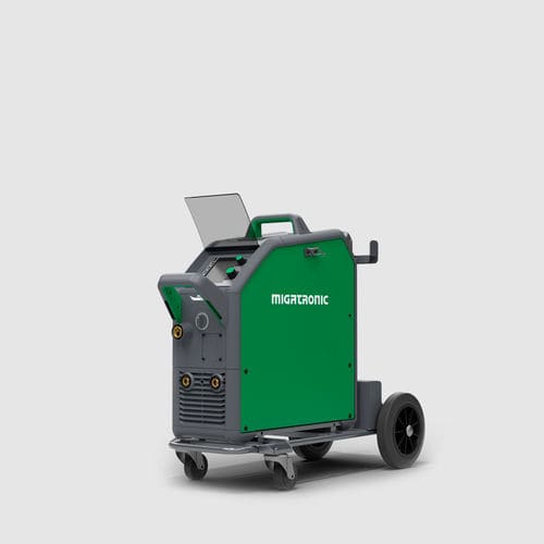 Станок для сварки MIG - Automig 270 - Migatronic Welding Equipment LTD. - MAG / сопротивлением / импульсный