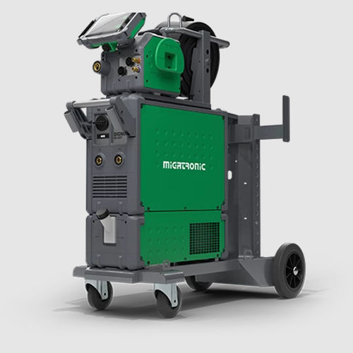 Сварочный аппарат MMA - Sigma Select - Migatronic Welding Equipment LTD. - трехфазовый / двойной импульсный режим