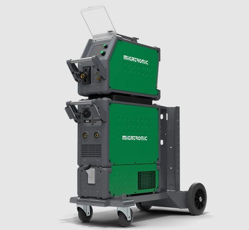 Сварочный аппарат для дуговой сварки - Sigma Core - Migatronic Welding Equipment LTD.