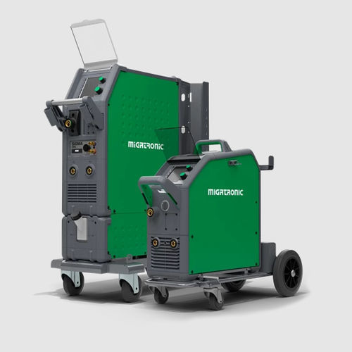 Сварочный аппарат MIG-MAG - Sigma One - Migatronic Welding Equipment LTD. - инверторного типа