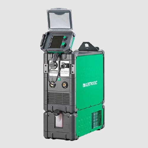 Сварочный аппарат MIG-MAG - Sigma Select ROBO - Migatronic Welding Equipment LTD. - трехфазовый / электронный