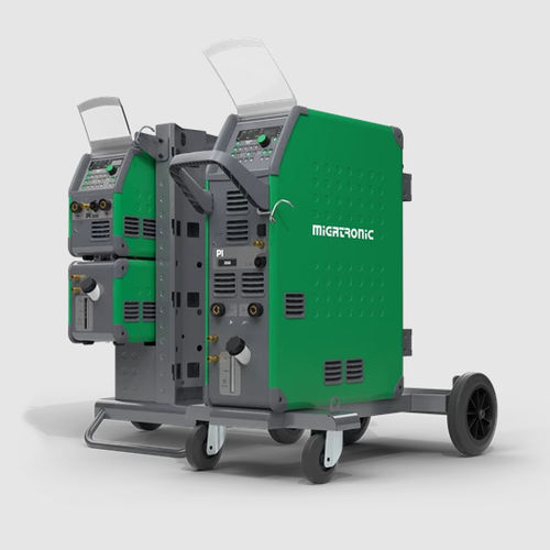 Сварочный аппарат TIG - 200 DC HP | AC/DC - Migatronic Welding Equipment LTD. - DC / AC / переносной