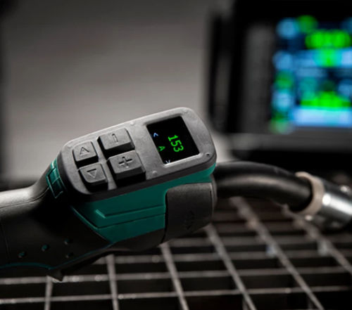 Газовый резак-строгач - 80100432 - Migatronic Welding Equipment LTD. - с охлаждаением воздухом / с ручным управлением