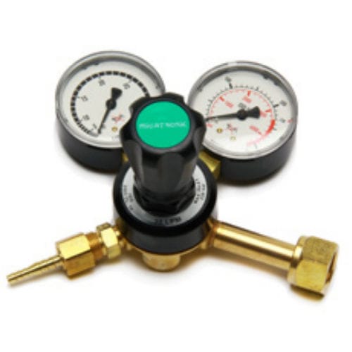 Регулятор давления для газов - 81963034 - Migatronic Welding Equipment LTD. - для CO2 / одноуровневый / промышленный
