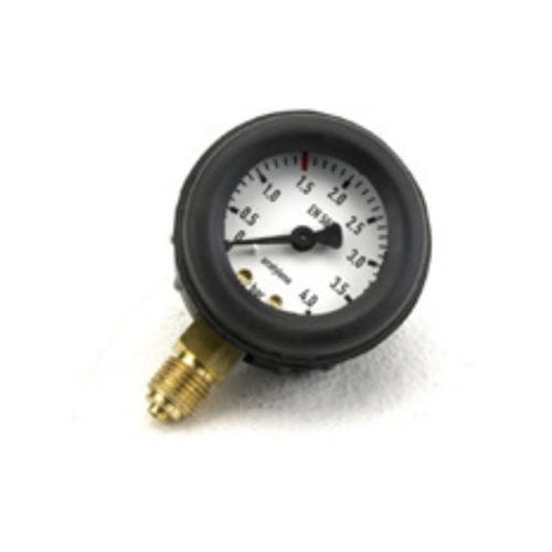 Аналоговый манометр - 81963140 - Migatronic Welding Equipment LTD. - резьбовой / для газа / низкого давления