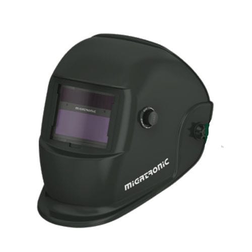 Маска для сварки с автоматическим затемнением - 81910605 - Migatronic Welding Equipment LTD. - автоматическая / EN 175 / EN 379