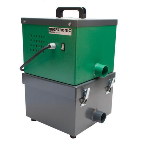Мобильный дымоуловитель - 82031200 - Migatronic Welding Equipment LTD. - для сварки / для очистки / для пыли