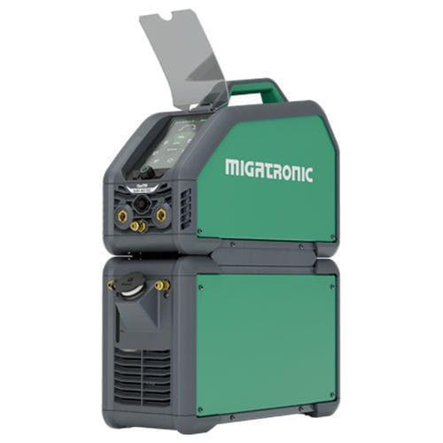Сварочный аппарат TIG - CenTIG 200 - Migatronic Welding Equipment LTD. - монофазовый / AC / DC