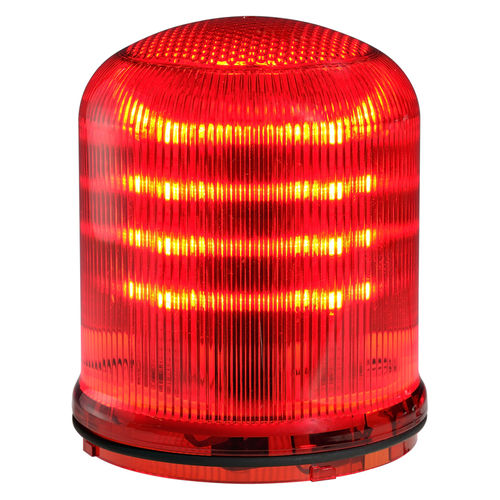 Постоянный проблесковый маячок - FLR S allCOLOR - SIRENA S.p.A. - проблесковый / LED / IP66