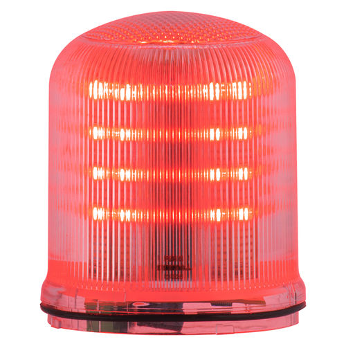 Постоянный проблесковый маячок - FLR S allCLEAR - SIRENA S.p.A. - проблесковый / LED / IP66