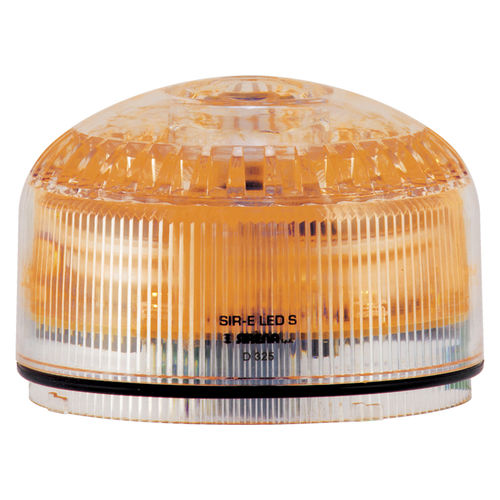 Постоянная аварийная лампа - SIR-E LED S allCLEAR - SIRENA S.p.A. - проблесковая / LED / IP65