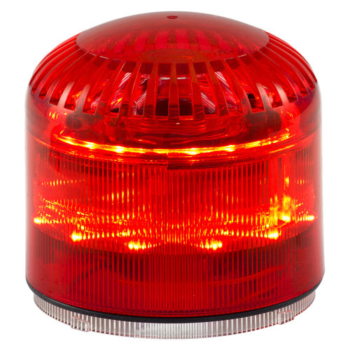 Постоянная аварийная лампа - SIR-E MAX - SIRENA S.p.A. - проблесковая / LED / IP65