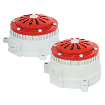 Аварийный клаксон IP65 - MICROSAI - SIRENA S.p.A.