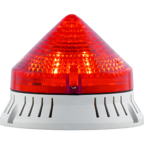 Постоянная аварийная лампа - CTL 900 A - SIRENA S.p.A. - проблесковая / LED / ксеноновая