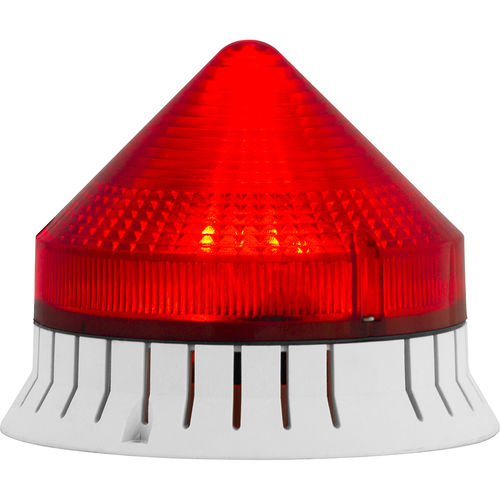 Постоянная аварийная лампа - CTL 1200 A - SIRENA S.p.A. - проблесковая / LED / 24 Vca