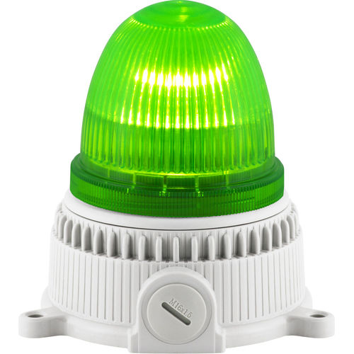 Постоянная аварийная лампа - OVOLUX STEADY M - SIRENA S.p.A. - проблесковая / LED / ксеноновая