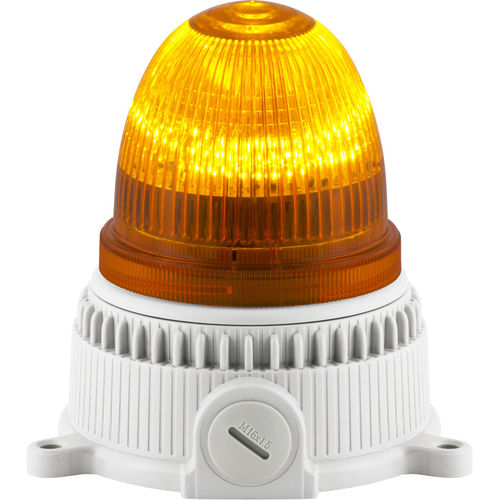 Постоянная аварийная лампа - OVOLUX M - SIRENA S.p.A. - проблесковая / LED / ксеноновая