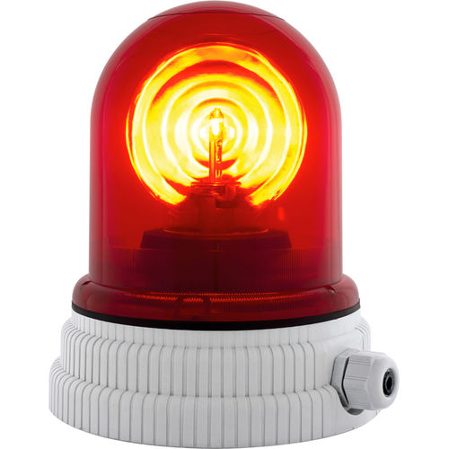 Вращающийся маяк - TYPE 200 H1 - SIRENA S.p.A. - LED / 24 Vca / 110 Vca
