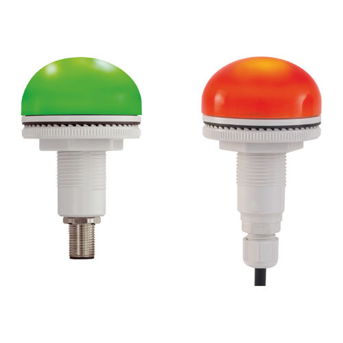 Постоянная аварийная лампа - P50 S - SIRENA S.p.A. - проблесковая / LED / 24 Vca