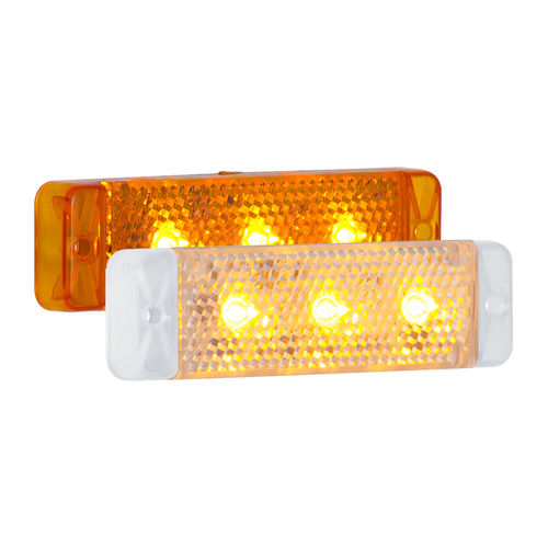 Стробоскопическая аварийная лампа - FWL - SIRENA S.p.A. - постоянная / LED / 12 Vca