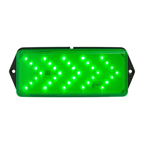Светофор LED - F4 - SIRENA S.p.A. - 24 Vca / 24 Vcc / IP67